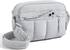 BAGSMART Cross Body Purse, Mini Crossbody Bags for Women Travel Purse