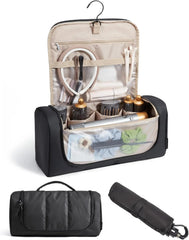 BAGSMART Hair Tool Travel Bag, Organizer for Dyson Airwrap with Hook