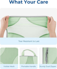Bagsmart Compression Packing Cubes, Travel Bag Cruise Ship Essentials