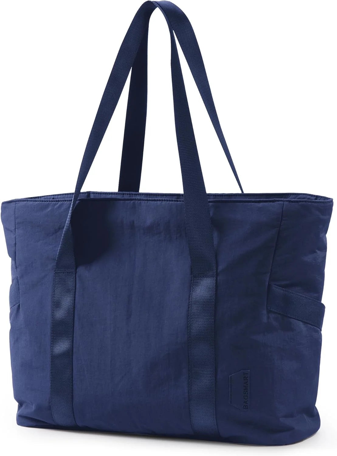 BAGSMART Gym Tote Bag for Women, 24L/28L Travel Tote Yoga Mat Bag