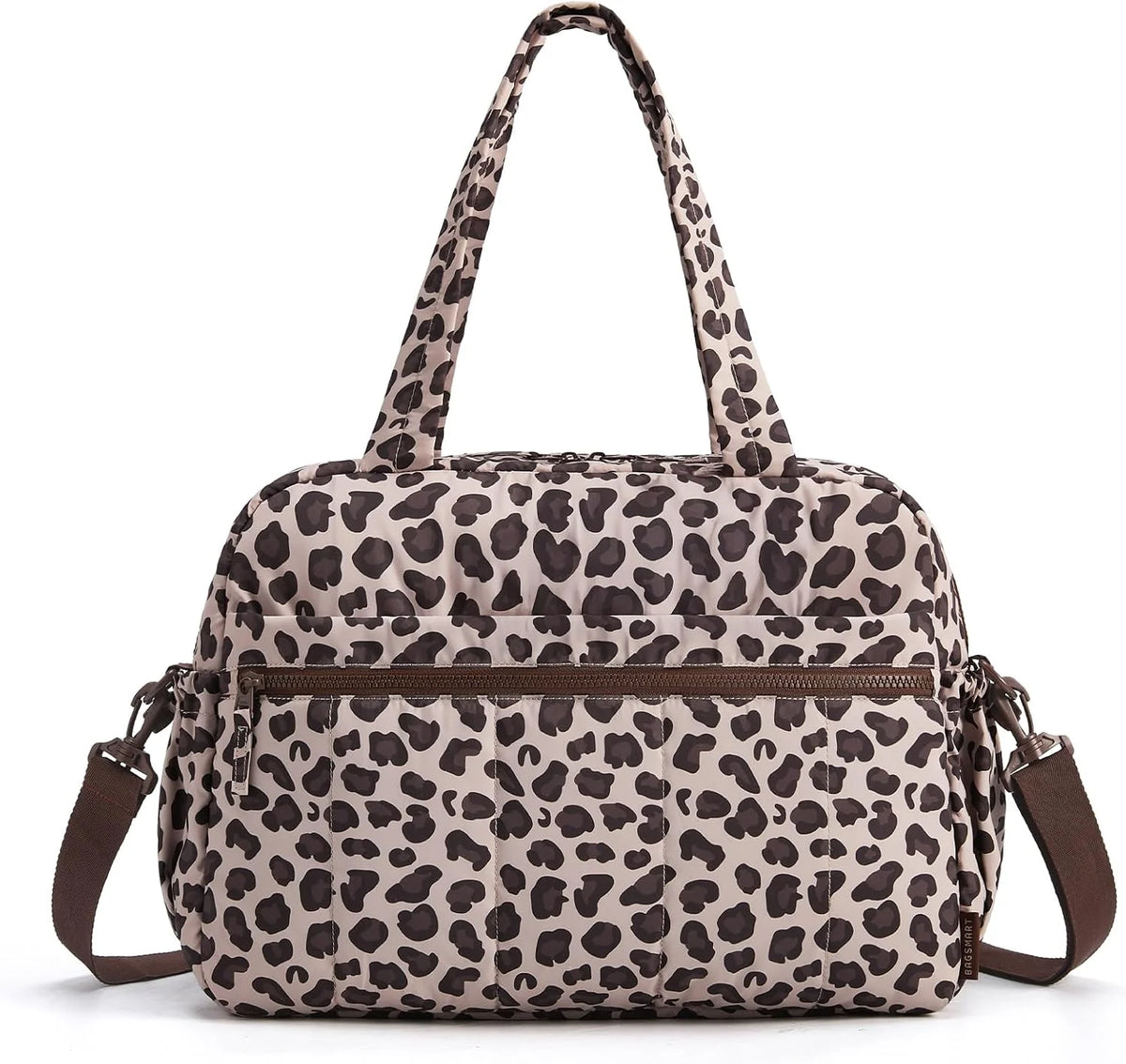 BAGSMART Duffle Bag for Travel, Gym Bag for Women, Weekender Carry on