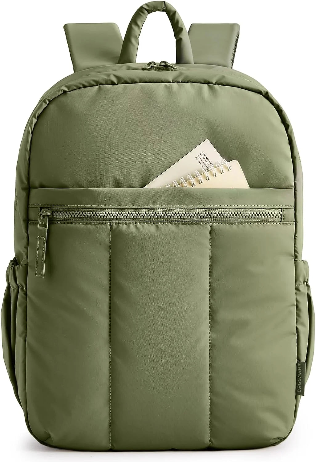 BAGSMART Travel Backpack for Women, 15.6 Inch Laptop College Backpack