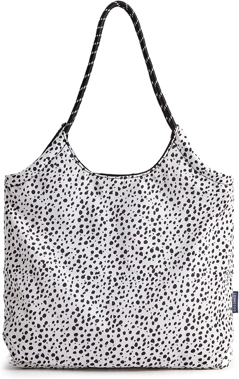 BAGSMART Tote Bag for Women, Travel Tote Beach Bag with Zipper for Gym