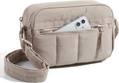 BAGSMART Cross Body Purse, Mini Crossbody Bags for Women Travel Purse