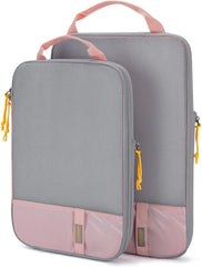 BAGSMART Compression Packing Cubes for Travel Essentials