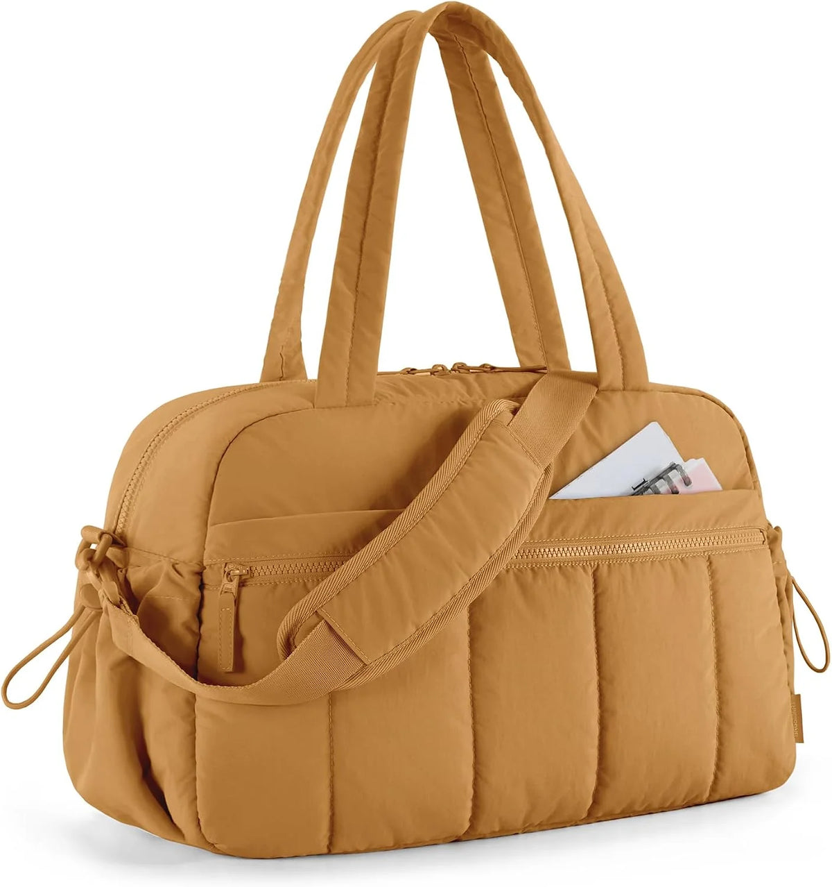 BAGSMART Duffle Bag for Travel, Gym Bag for Women, Weekender Carry on