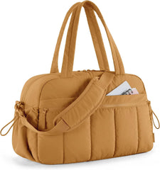 BAGSMART Duffle Bag for Travel, Gym Bag for Women, Weekender Carry on