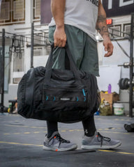 BAGSMART 4-in-1 Gym Bag for Women Men, TSA Duffle Bag for Travel
