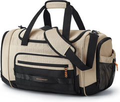 BAGSMART 4-in-1 Gym Bag for Women Men, TSA Duffle Bag for Travel