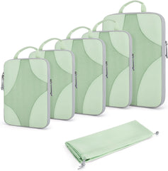 Bagsmart Compression Packing Cubes, Travel Bag Cruise Ship Essentials