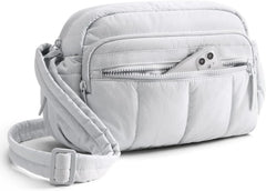 BAGSMART Cross Body Purse, Mini Crossbody Bags for Women Travel Purse