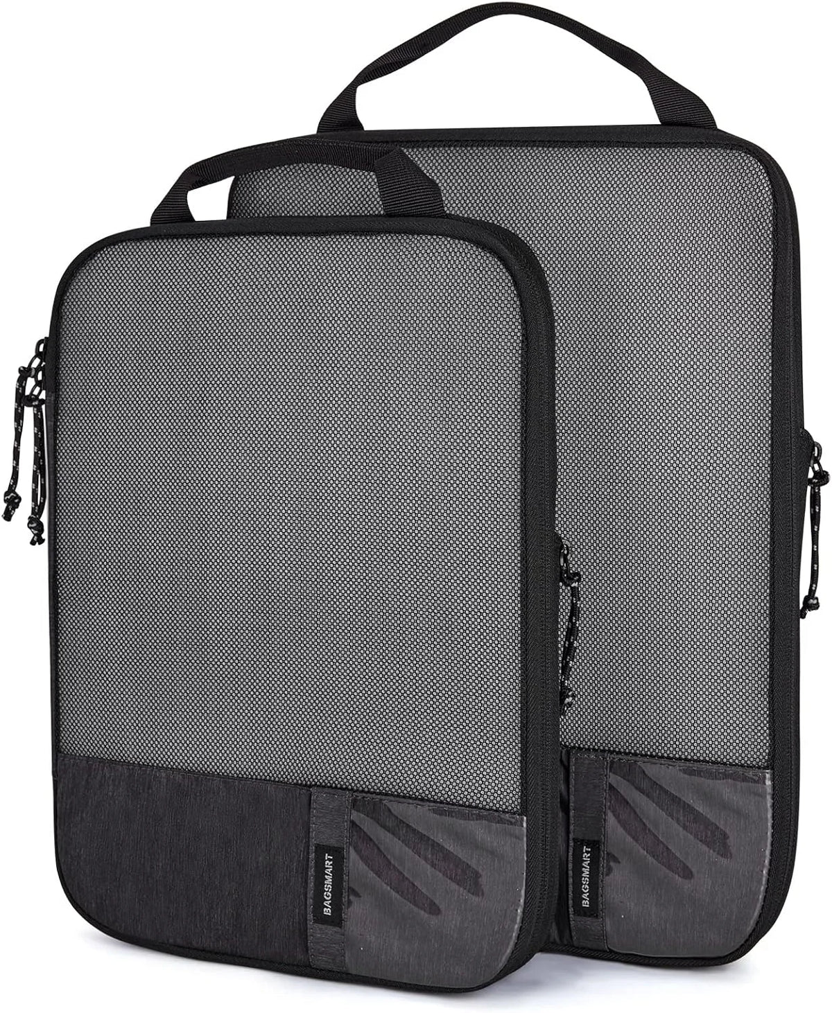 BAGSMART Compression Packing Cubes for Travel Essentials