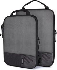 BAGSMART Compression Packing Cubes for Travel Essentials