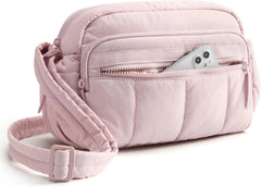 BAGSMART Cross Body Purse, Mini Crossbody Bags for Women Travel Purse