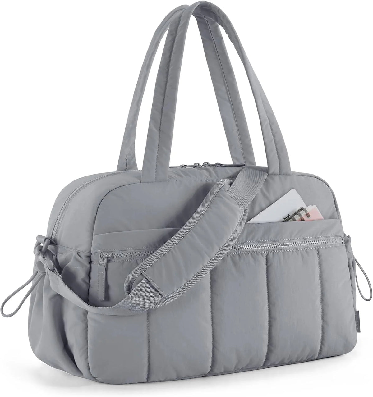 BAGSMART Duffle Bag for Travel, Gym Bag for Women, Weekender Carry on
