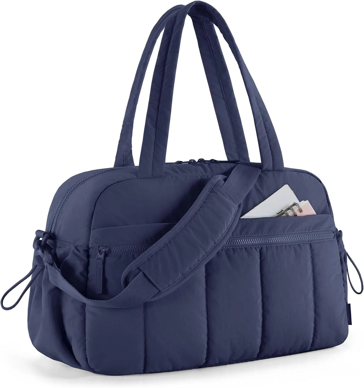 BAGSMART Duffle Bag for Travel, Gym Bag for Women, Weekender Carry on