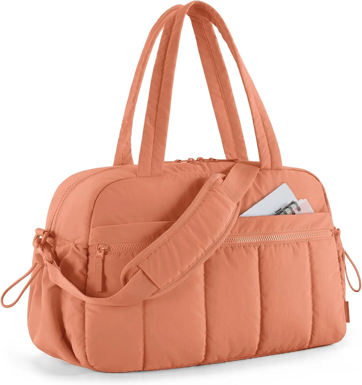 BAGSMART Duffle Bag for Travel, Gym Bag for Women, Weekender Carry on