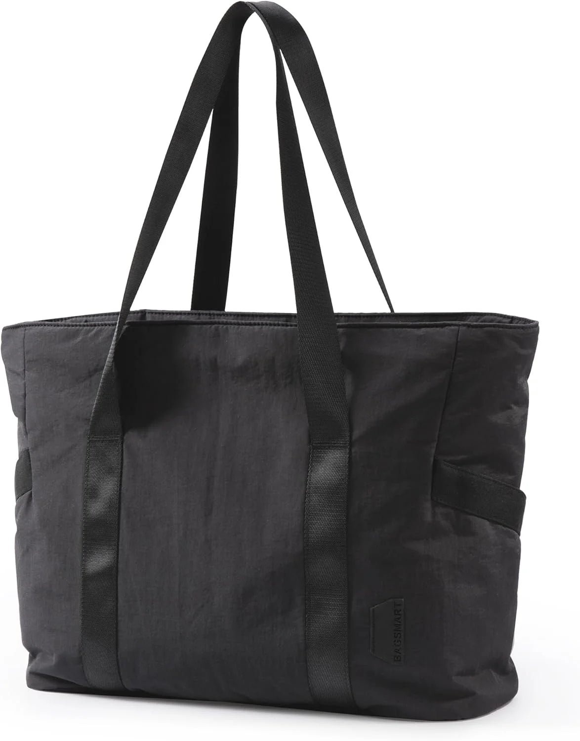 BAGSMART Gym Tote Bag for Women, 24L/28L Travel Tote Yoga Mat Bag