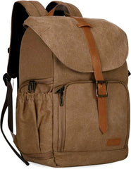 BAGSMART Camera Backpack DSLR Camera Bag Backpacks for Photographers