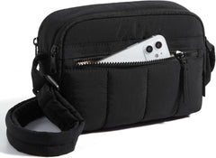 BAGSMART Cross Body Purse, Mini Crossbody Bags for Women Travel Purse