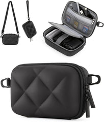 BAGSMART Digital Camera Case Protective Lightweight Camera Bag with Strap