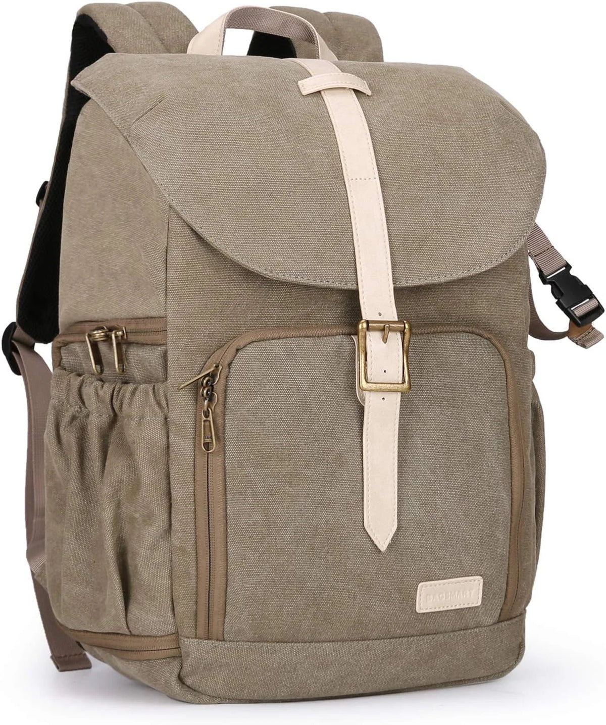 BAGSMART Camera Backpack DSLR Camera Bag Backpacks for Photographers