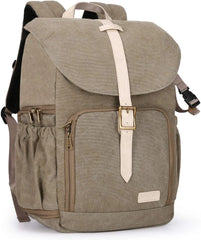 BAGSMART Camera Backpack DSLR Camera Bag Backpacks for Photographers
