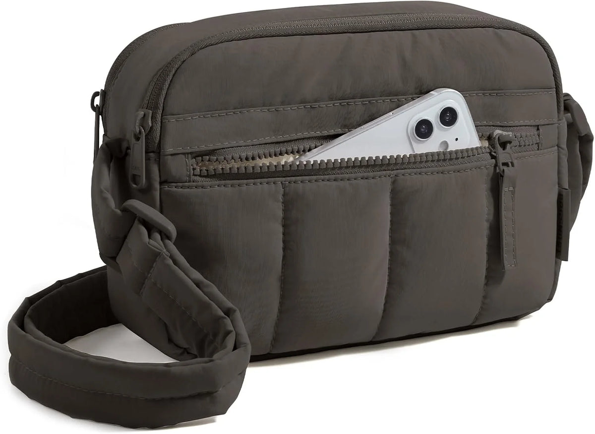 BAGSMART Cross Body Purse, Mini Crossbody Bags for Women Travel Purse