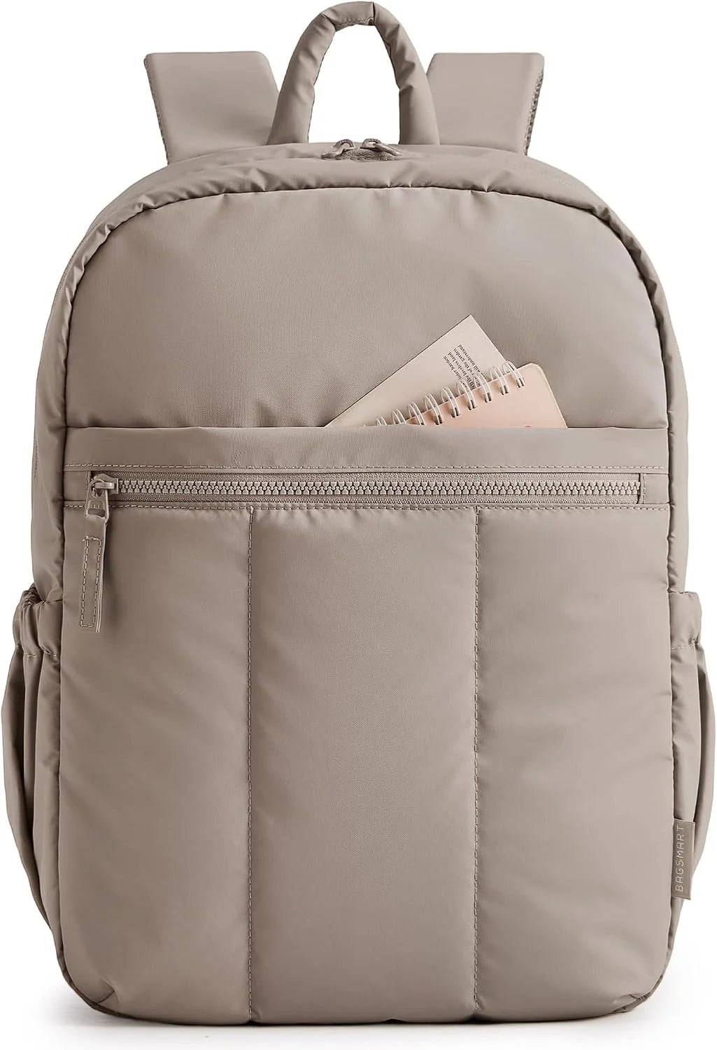 BAGSMART Travel Backpack for Women, 15.6 Inch Laptop College Backpack