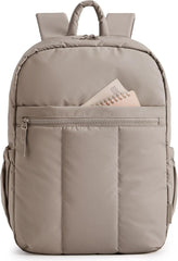 BAGSMART Travel Backpack for Women, 15.6 Inch Laptop College Backpack
